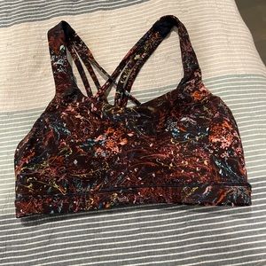 Free to be serene bra - Lululemon